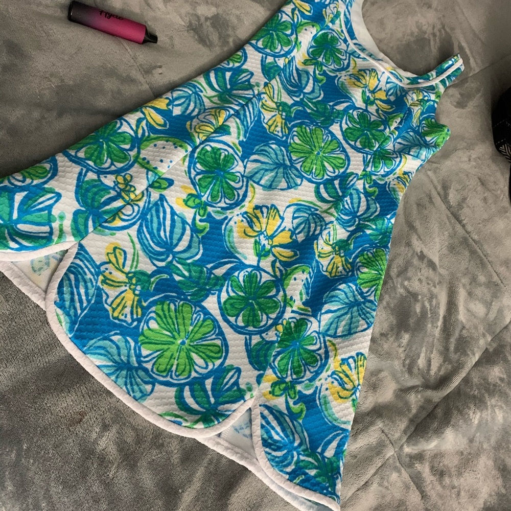 Lilly Pulitzer Lola Shift dress EEUC